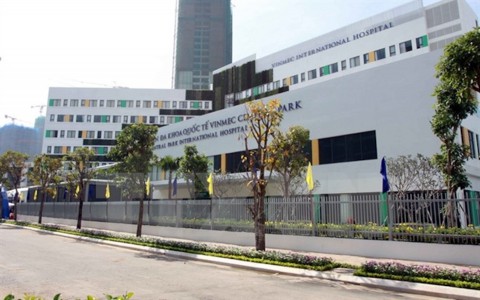 Bệnh viện đa khoa Quốc tế VinMec bị tước chứng chỉ hành nghề trong nửa năm
